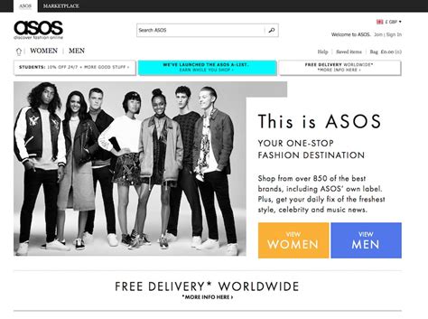 asos privat levering|what is asos experience.